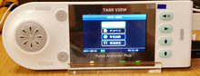 自律神経測定器パルスアナライザープラスビュー（TAS9 VIEW）