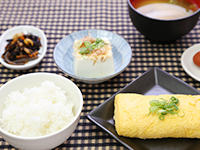 3食が持つ役割