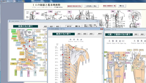 こんな使い方もできる「診たい画面をいくつも表示」！