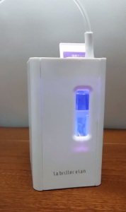 水素吸入器「ラブリエエラン」