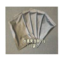 水素発生剤20g(10個入/袋)